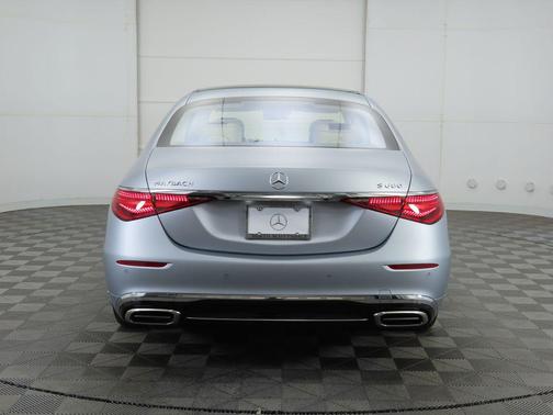 2024 Mercedes-Benz Maybach S 680 Maybach S 680