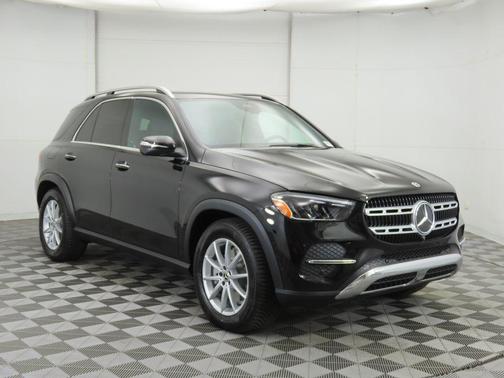 2026 Mercedes-Benz GLE 350 4MATIC