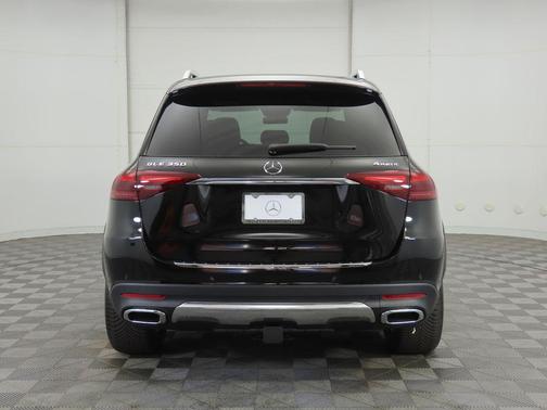 2026 Mercedes-Benz GLE 350 4MATIC