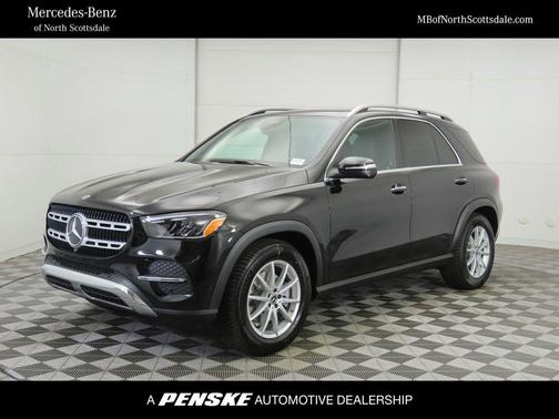 2026 Mercedes-Benz GLE 350 4MATIC