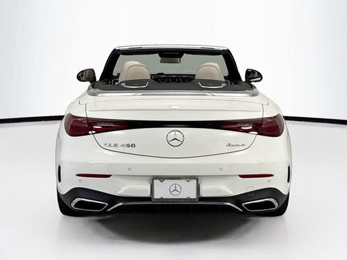 2026 Mercedes-Benz CLE 450 4MATIC