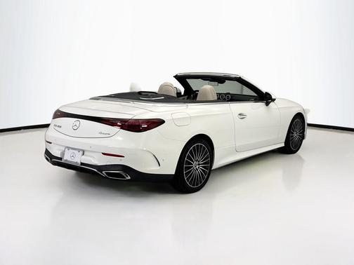 2026 Mercedes-Benz CLE 450 4MATIC