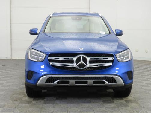2022 Mercedes-Benz GLC 300 Base