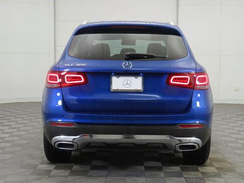 2022 Mercedes-Benz GLC 300 Base