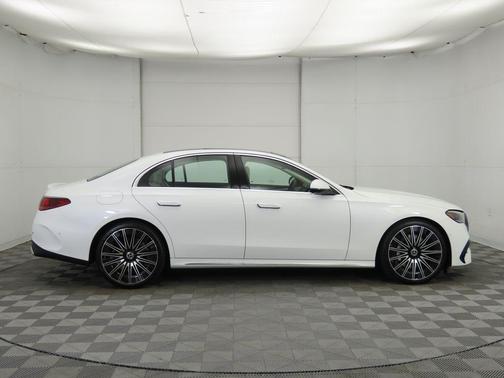 2026 Mercedes-Benz E-Class 4MATIC