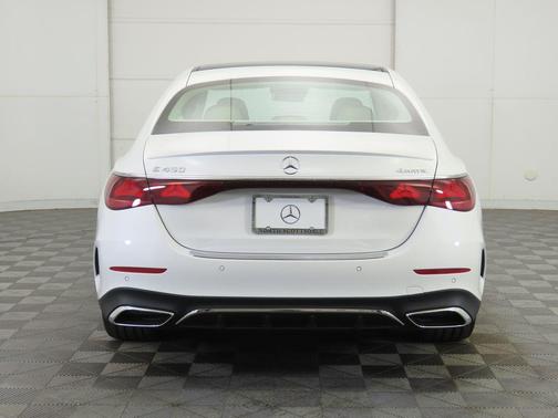2026 Mercedes-Benz E-Class 4MATIC