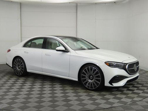 2026 Mercedes-Benz E-Class 4MATIC