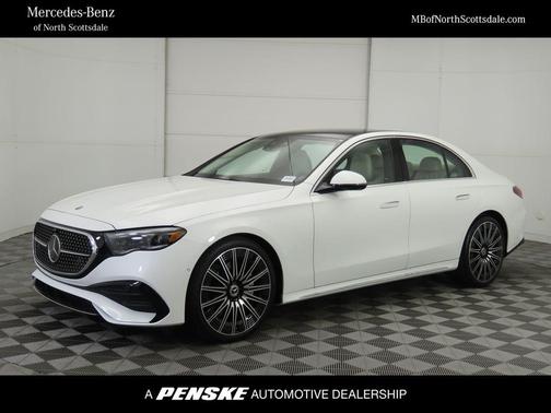 2026 Mercedes-Benz E-Class 4MATIC