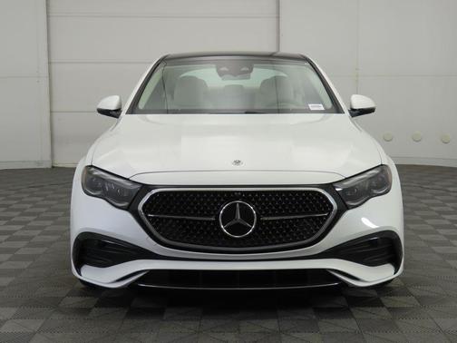 2026 Mercedes-Benz E-Class 4MATIC