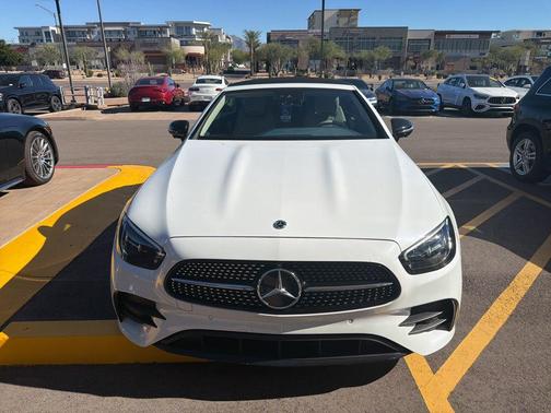 2023 Mercedes-Benz E-Class E 450