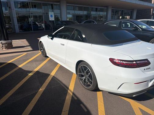 2023 Mercedes-Benz E-Class E 450