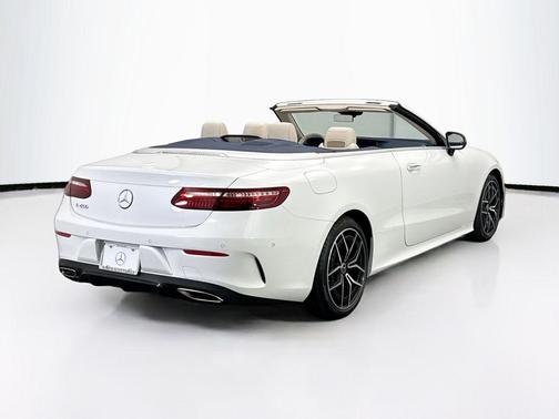 2023 Mercedes-Benz E-Class E 450