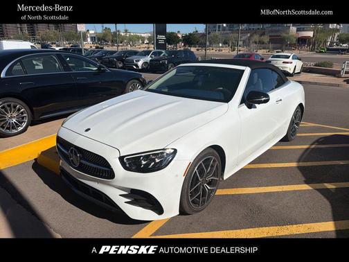 2023 Mercedes-Benz E-Class E 450