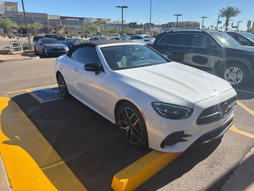 2023 Mercedes-Benz E-Class E 450