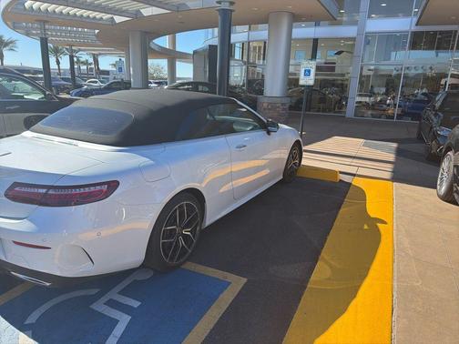 2023 Mercedes-Benz E-Class E 450