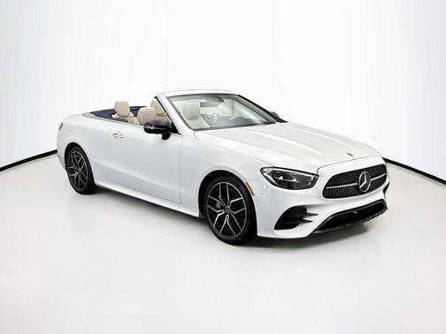 2023 Mercedes-Benz E-Class E 450