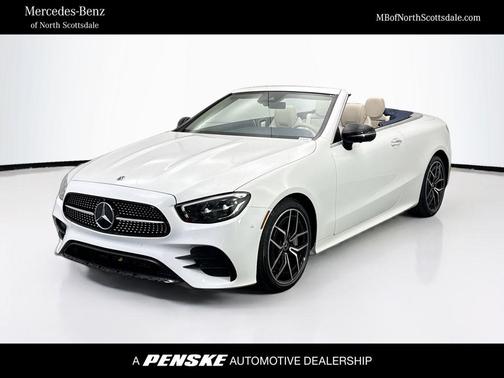 2023 Mercedes-Benz E-Class E 450