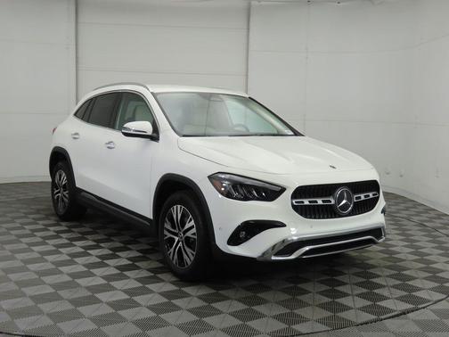 2026 Mercedes-Benz GLA 250 4MATIC