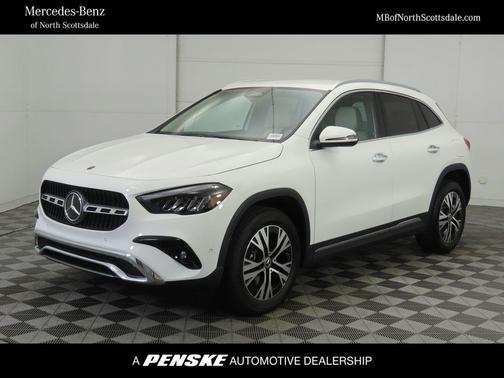 2026 Mercedes-Benz GLA 250 4MATIC