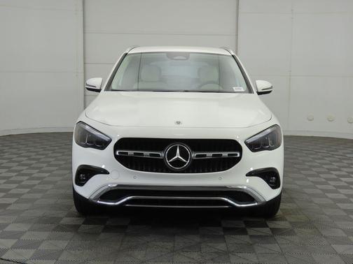 2026 Mercedes-Benz GLA 250 4MATIC