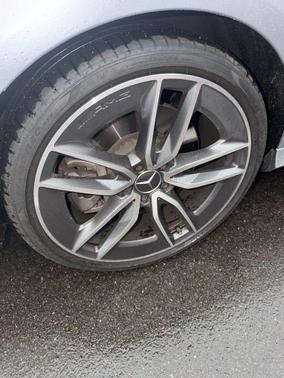 2021 Mercedes-Benz AMG E 53 4MATIC