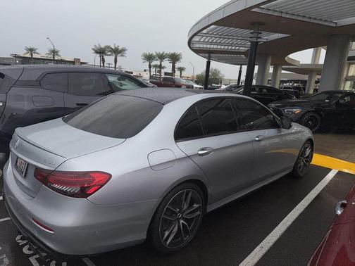 2021 Mercedes-Benz AMG E 53 4MATIC