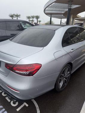 2021 Mercedes-Benz AMG E 53 4MATIC