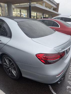 2021 Mercedes-Benz AMG E 53 4MATIC