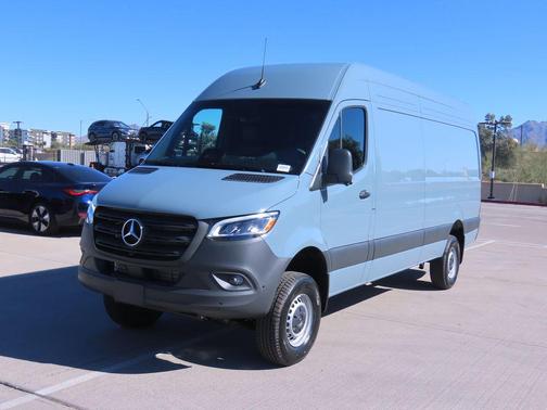 2026 Mercedes-Benz Sprinter 2500 High Roof