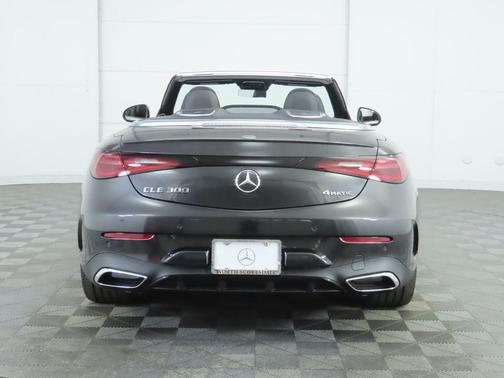 2025 Mercedes-Benz CLE 300 4MATIC Cabriolet