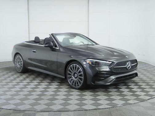 2025 Mercedes-Benz CLE 300 4MATIC Cabriolet
