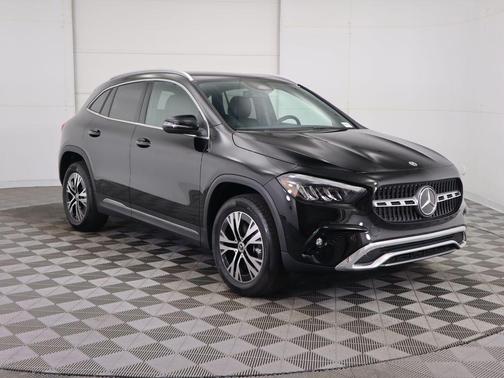 2025 Mercedes-Benz GLA 250 4MATIC