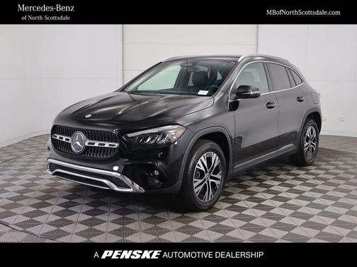2025 Mercedes-Benz GLA 250 4MATIC