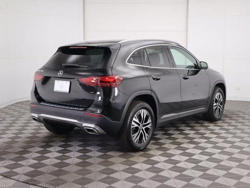 2025 Mercedes-Benz GLA 250 4MATIC