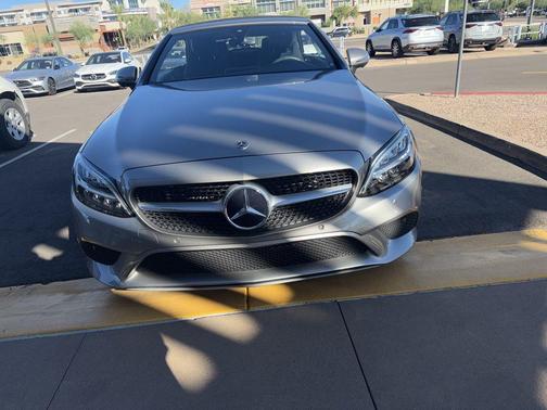 2019 Mercedes-Benz C-Class C 300