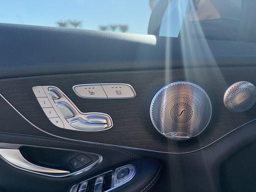 2019 Mercedes-Benz C-Class C 300