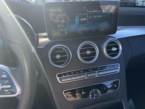 2019 Mercedes-Benz C-Class C 300