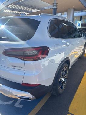 2022 BMW X5 PHEV xDrive45e