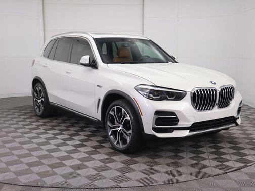 2022 BMW X5 PHEV xDrive45e