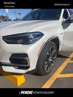 2022 BMW X5 PHEV xDrive45e