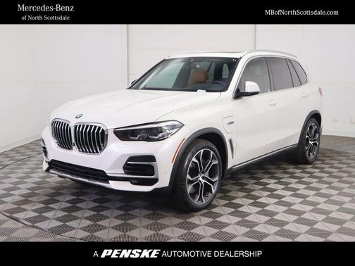 2022 BMW X5 PHEV xDrive45e