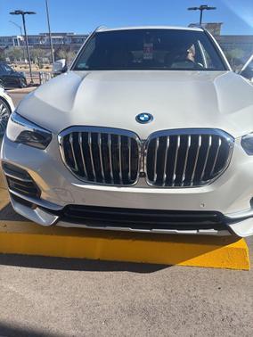 2022 BMW X5 PHEV xDrive45e