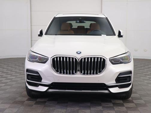 2022 BMW X5 PHEV xDrive45e