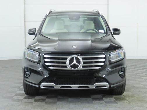 2026 Mercedes-Benz GLB 250 Base