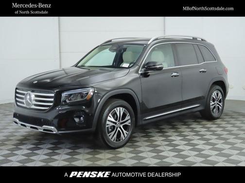 2026 Mercedes-Benz GLB 250 Base