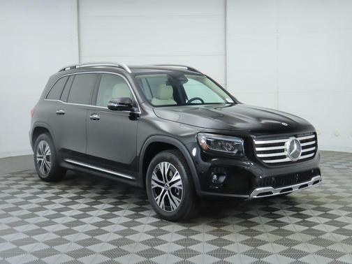 2026 Mercedes-Benz GLB 250 Base