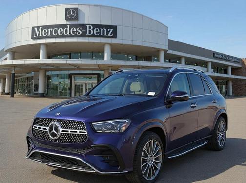 2026 Mercedes-Benz GLE 450 4MATIC