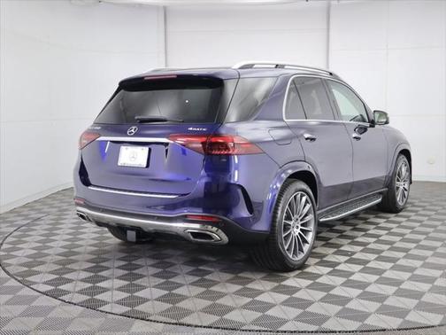 2026 Mercedes-Benz GLE 450 4MATIC