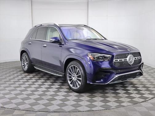 2026 Mercedes-Benz GLE 450 4MATIC