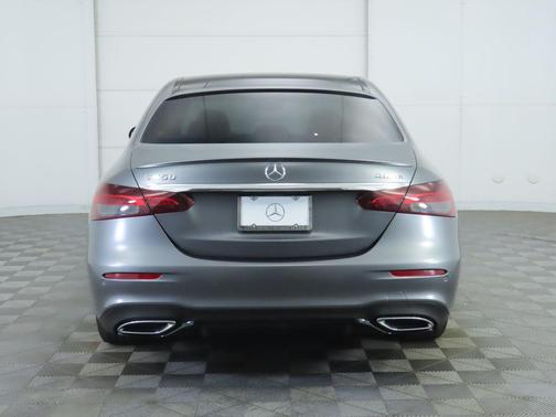 2022 Mercedes-Benz E-Class 4MATIC